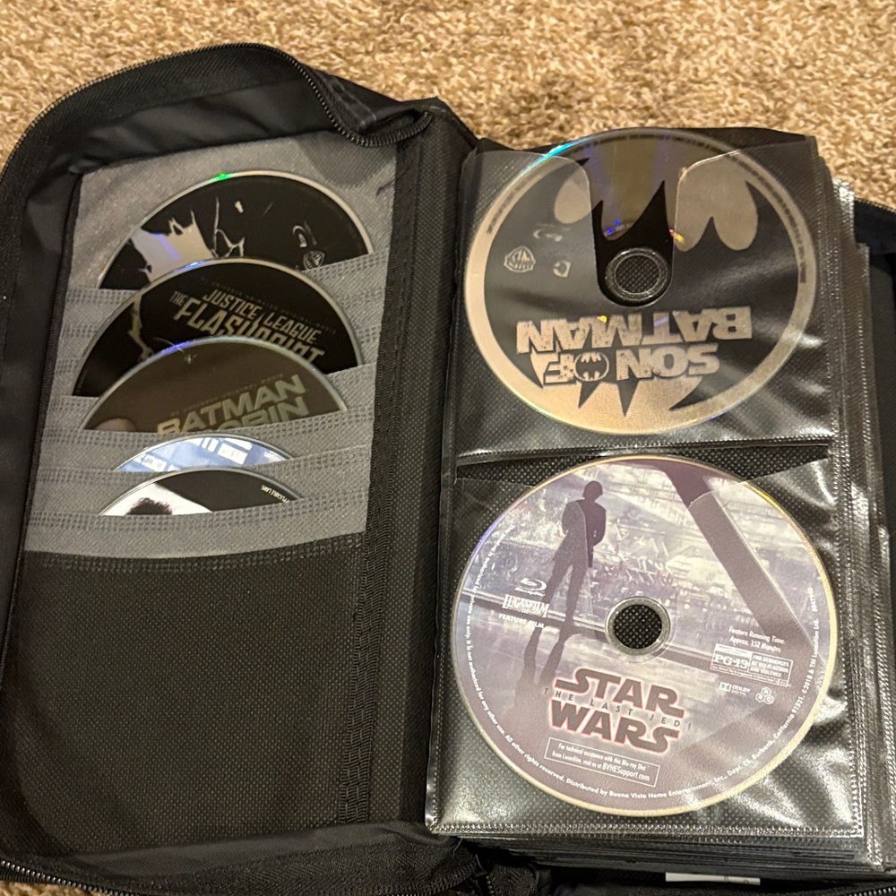 DVD Collection